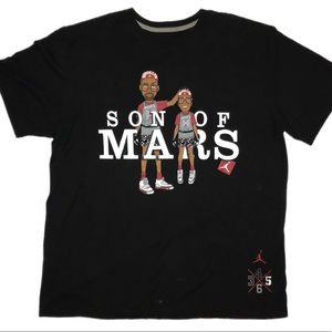 Son of Mars Jordan Shirt